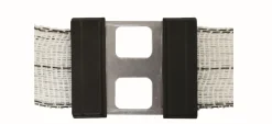 Hot Equideos Connecteurs clip ruban 40mm Litzclip® - 5 pièces