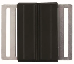 Sale Equideos Connecteurs clip ruban 20mm Litzclip® - 5 pièces