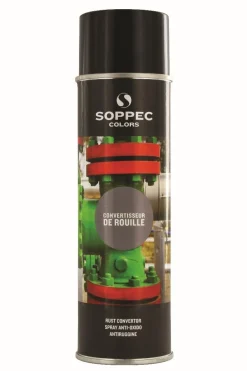 Hot Equideos Convertisseur de rouille - 500ml