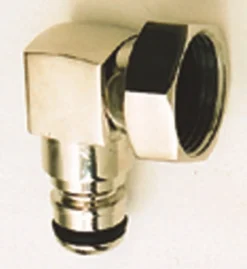 Hot Equideos Coude rapide tournant FØ20/27mm