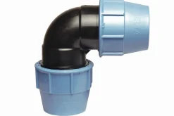 New Equideos Coude simple - polypropylène