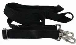 Outlet Equideos Courroies de cuisses nylon - la paire