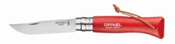 Discount Equideos Couteau Opinel - lame en inox