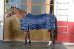 Best Equideos Couverture d'écurie 200g/m² - Horsewin Premium