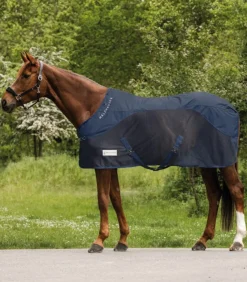 Online Equideos Couverture de pluie anti-mouche