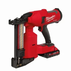 Discount Equideos Crampilloneuse de clôture 18V - M18 FFUS-302C - Milwaukee
