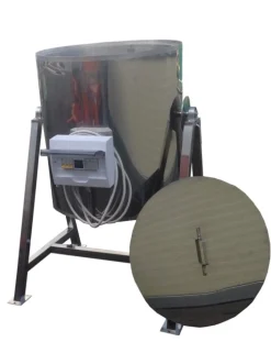 Discount Equideos Cuiseur à mash sur pied 220V - 200L