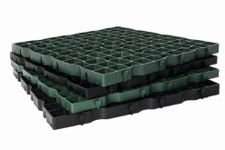 New Equideos Dalle gazon ECCOdal - 80 x 80 x 4cm