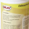 Hot Equideos Déboucheur canalisation caustique - 1L