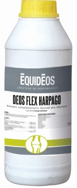 Hot Equideos Deos Flex Harpago - 1L
