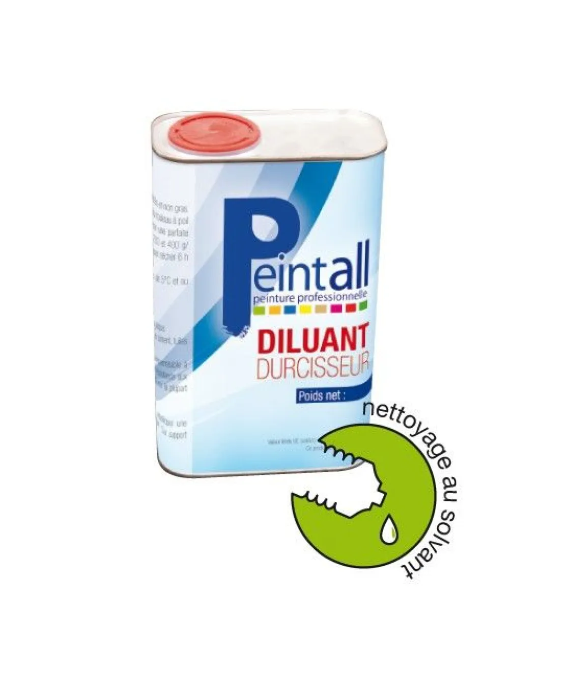 Online Equideos Diluant durcisseur