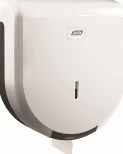 Equideos Distributeur Jumbo ABS blanc - JVD