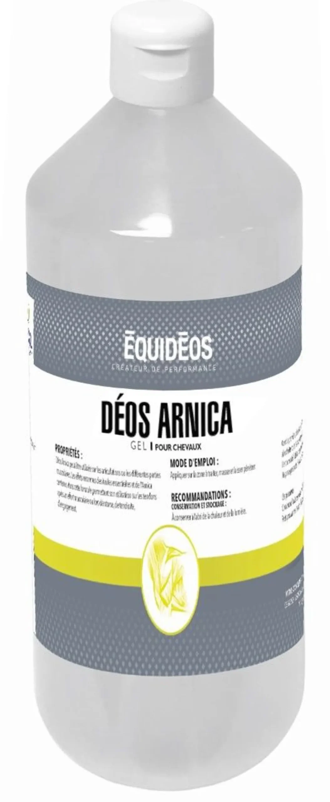 Clearance Equideos Déos Arnica - 1L