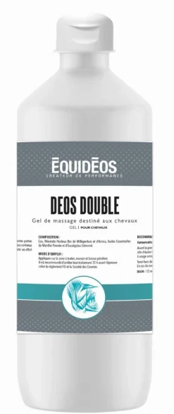 Online Equideos Déos Double - 1L