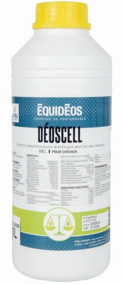 Equideos Déoscell - liquide
