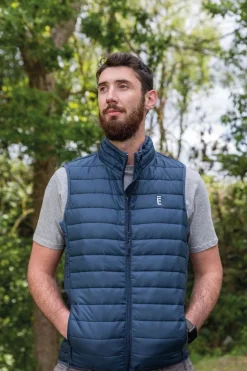 Outlet Equideos Doudoune sans manche - Bodywarmer Équidéos - Homme