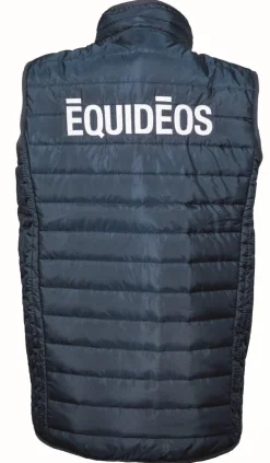 Outlet Equideos Doudoune sans manche - Bodywarmer Équidéos - Homme