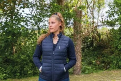New Equideos Doudoune sans manche - Bodywarmer Équidéos - Femme