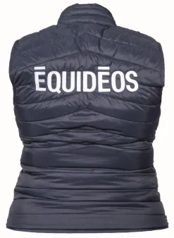 New Equideos Doudoune sans manche - Bodywarmer Équidéos - Femme