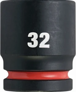 Hot Equideos Douilles à choc courtes Shockwave 1" - Milwaukee