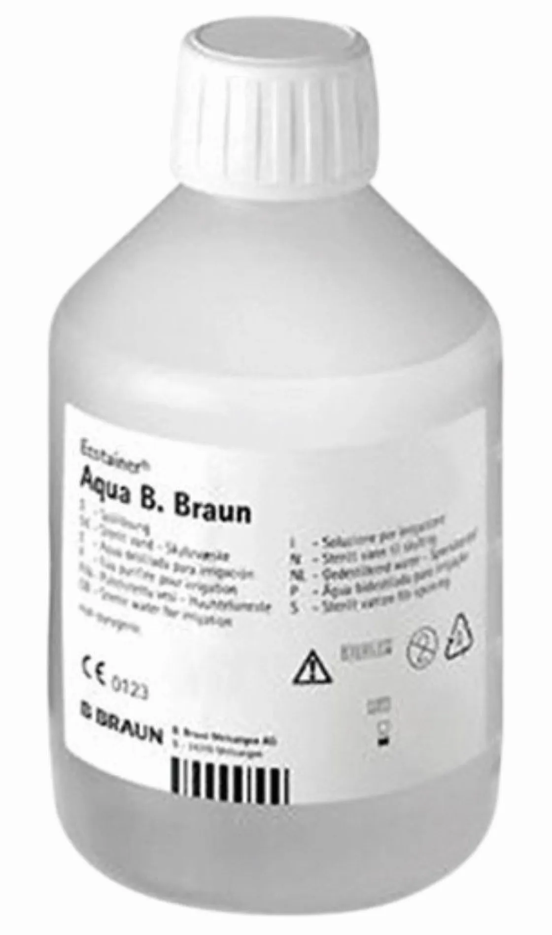 Outlet Equideos Eau distillée - 500ml