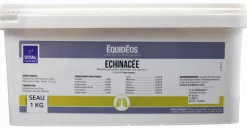 Hot Equideos Echinacée - Poudre - 1kg