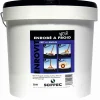 Equideos Enrobé à froid noir - 25kg