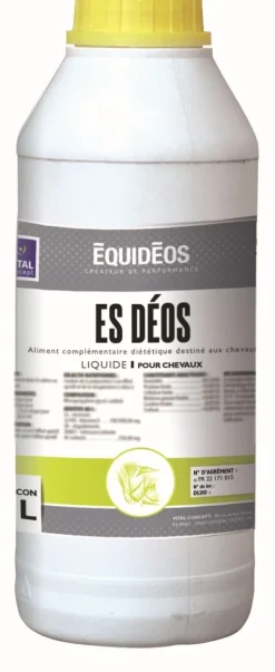 Best Equideos Es Déos - liquide - 1L