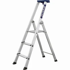 Sale Equideos Escabeau aluminium 3 marches