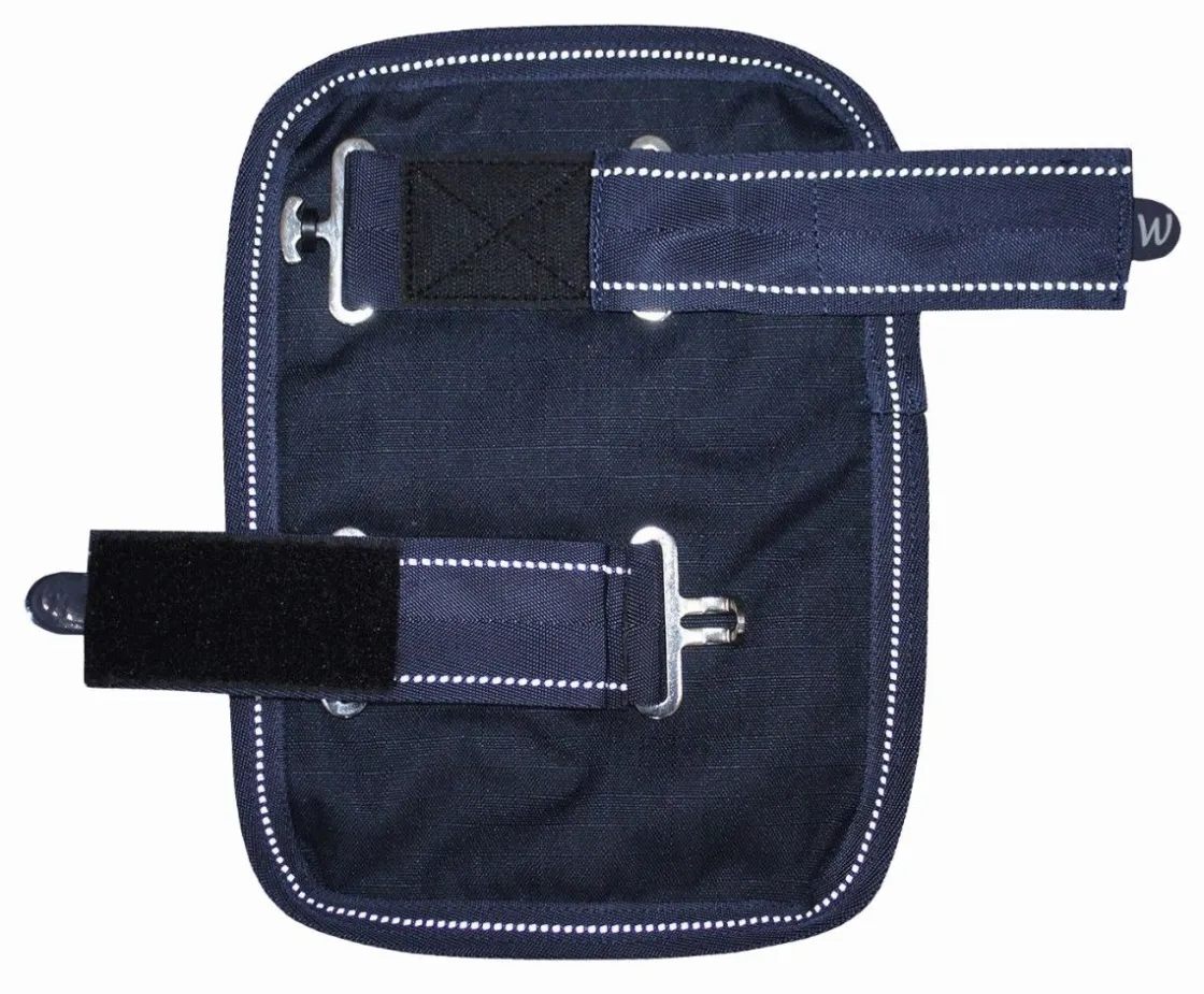 Discount Equideos Extension de poitrail pour couverture