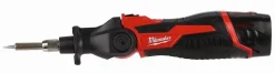 Clearance Equideos Fer à souder 12V - M12 SI-201C - 1 batterie et chargeur - Milwaukee