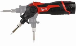Clearance Equideos Fer à souder 12V - M12 SI-201C - 1 batterie et chargeur - Milwaukee