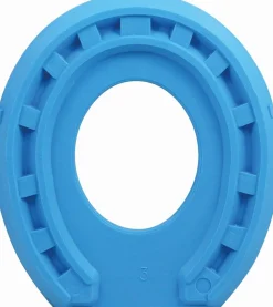 Discount Equideos Fers antérieurs plastique Italien