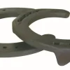 Clearance Equideos Fers postérieurs WH avec pinçons - 28 x 13 - T7