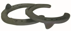 Clearance Equideos Fers postérieurs WH avec pinçons - 28 x 13 - T7