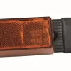 Sale Equideos Feu gabarit orange