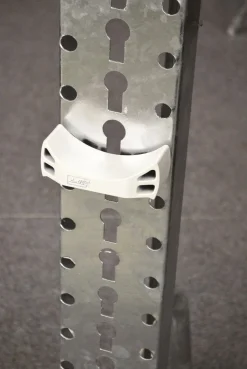 Equideos Fiche réversible pour chandelier d'obstacle