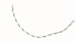 Outlet Equideos Fil F6 + blanc-vert - Gardelec - 500m
