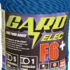 Sale Equideos Fil F6 + Bleu - Gardelec - 500m