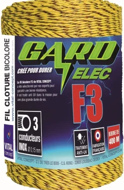 Sale Equideos Fil F3 - Gardelec- 400m