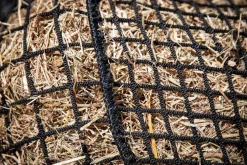 Clearance Equideos Filet à foin sac - Feelnets - 1.50 x 1m - maille 30 x 45mm