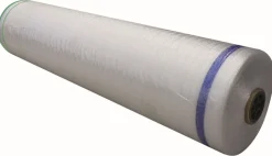 Clearance Equideos Filet Round Baller Optimum - 123cm