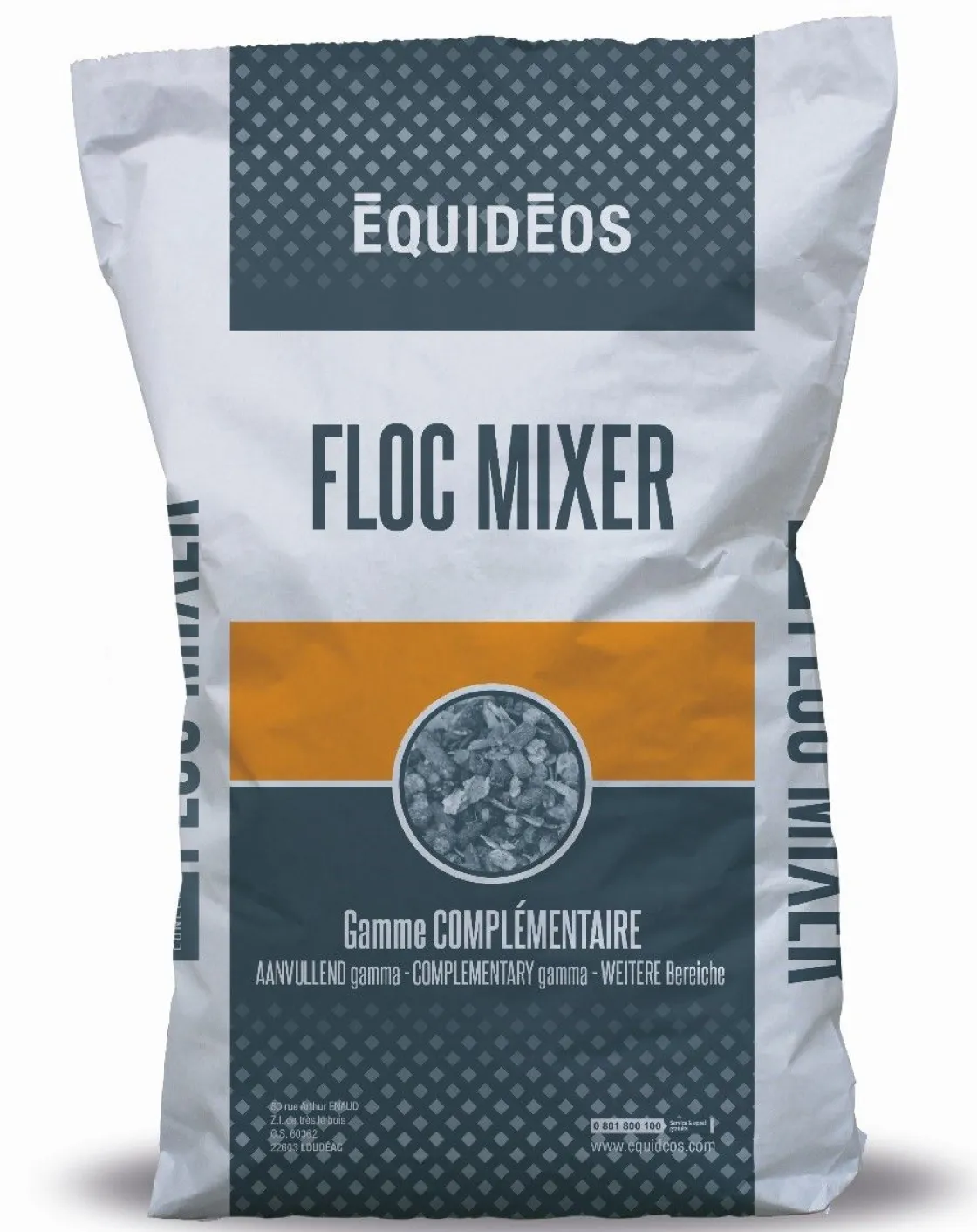 Sale Equideos Floc Mixer