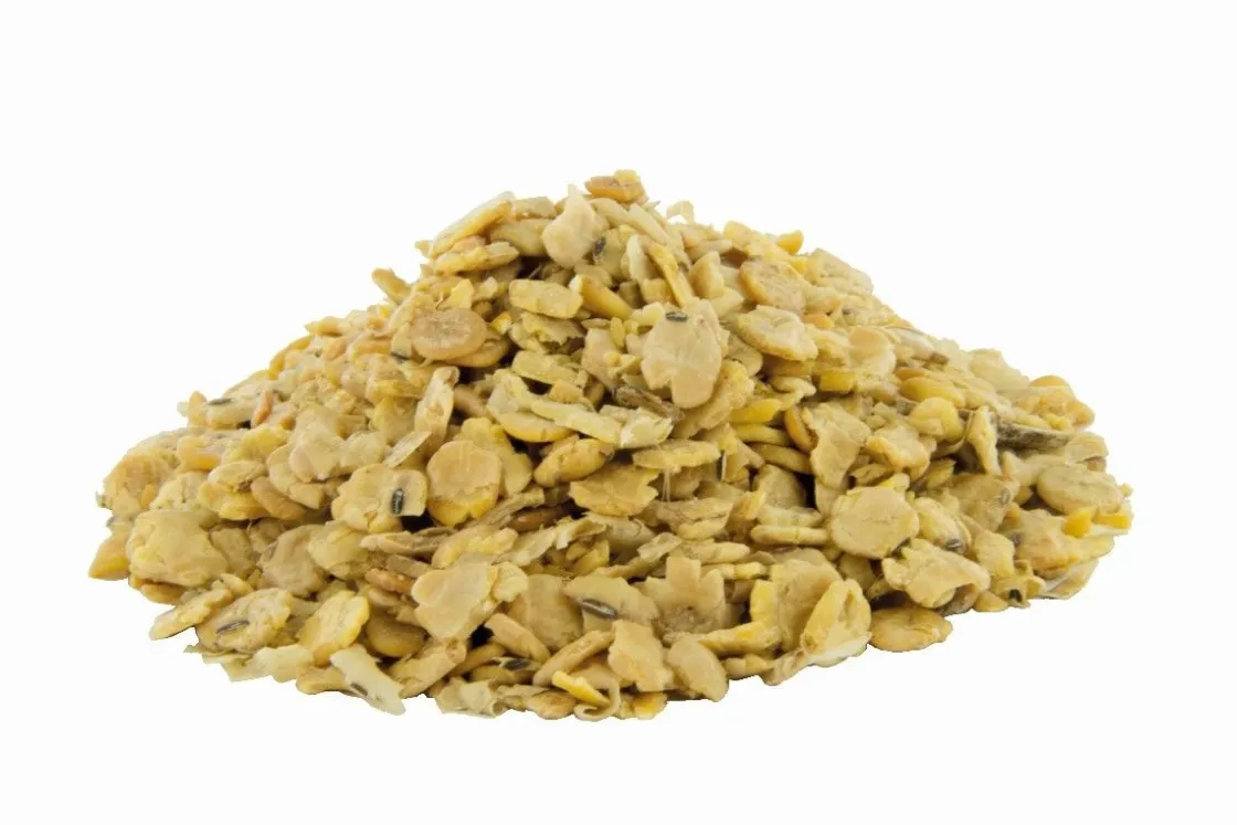 Equideos Flocons de soja - 20kg