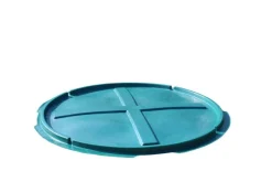 Discount Equideos Fond de cloche à fourrage - Équidéos