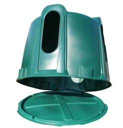 Discount Equideos Fond de cloche à fourrage - Équidéos