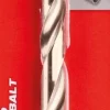 Equideos Foret métaux HSS Cobalt - Milwaukee