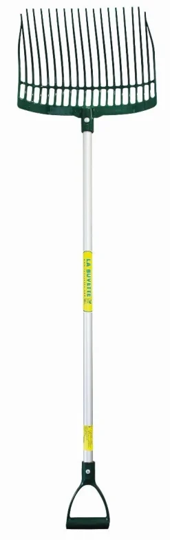 Online Equideos Fourche à copeaux renforcée