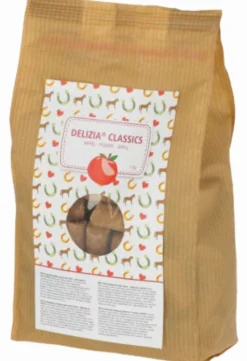 Outlet Equideos Friandises pour chevaux - Delizia - Pomme