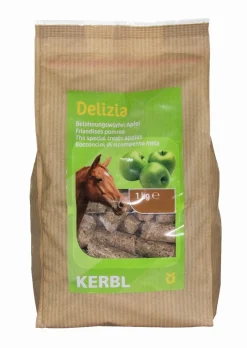 Outlet Equideos Friandises pour chevaux - Delizia - Pomme